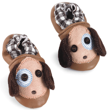 puppy shoes at Koo Koo Bear Kids