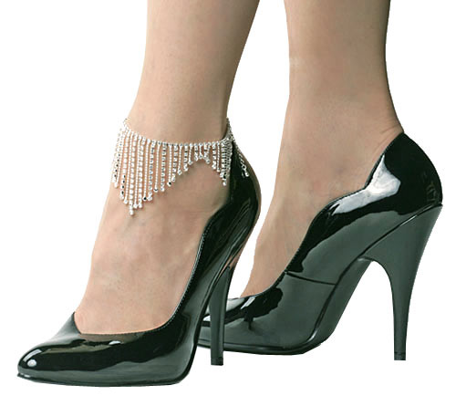 ankle bracelets