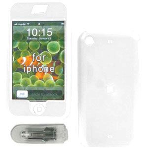 iPhone Faceplate
