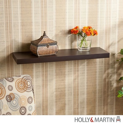 Space Saving Shelves