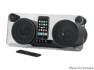 iHome Stereo Docking System