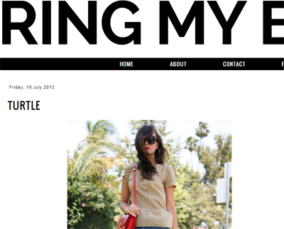 Design blogs