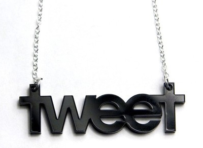 140 characters at a time