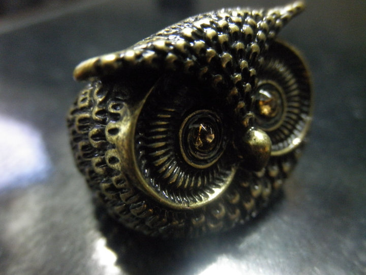 Oversized Ring