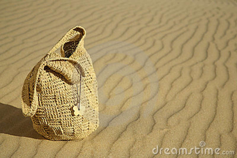 beach bag