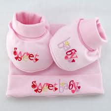 Baby booties
