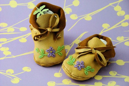 Moccasins
