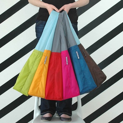  It's in the Bag!