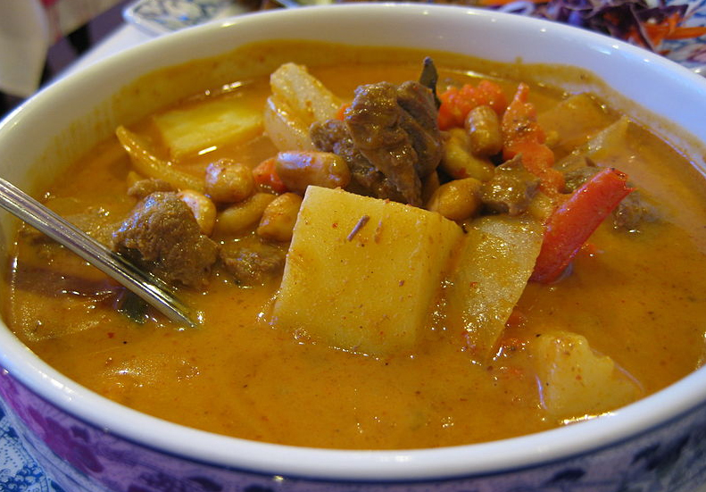 Massaman Curry