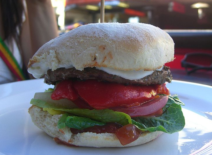 Hot Dogs and Burgers