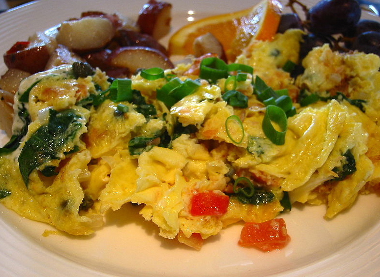 Breakfast for Dinner