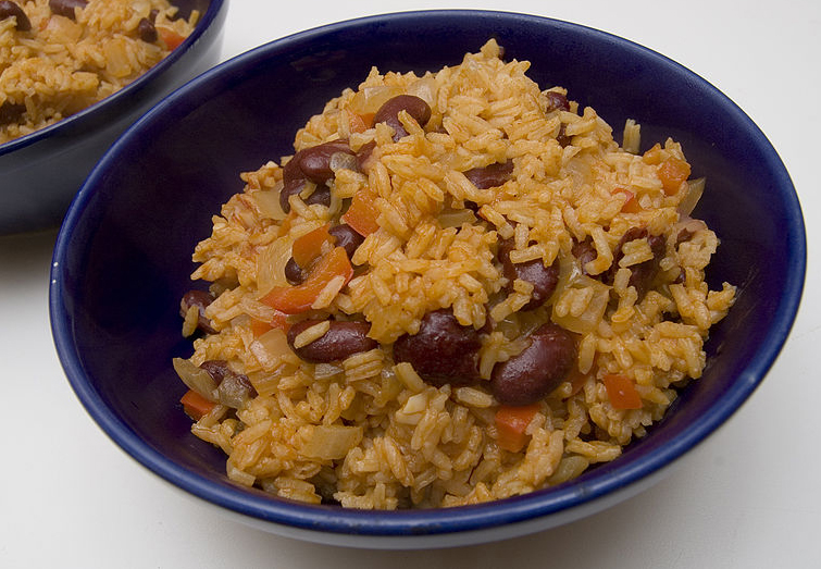 Beans and Rice