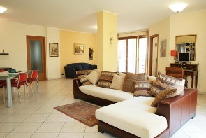 living room space