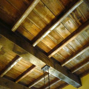 wood for building