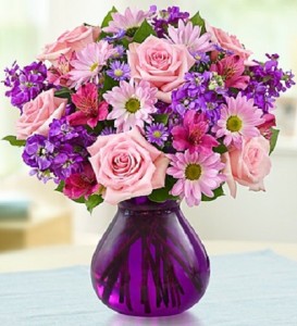 Alstroemeria