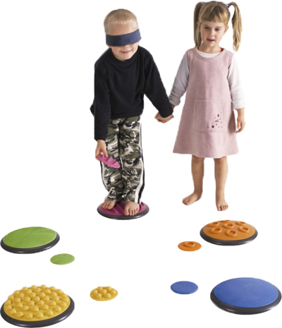  Tactile Disks