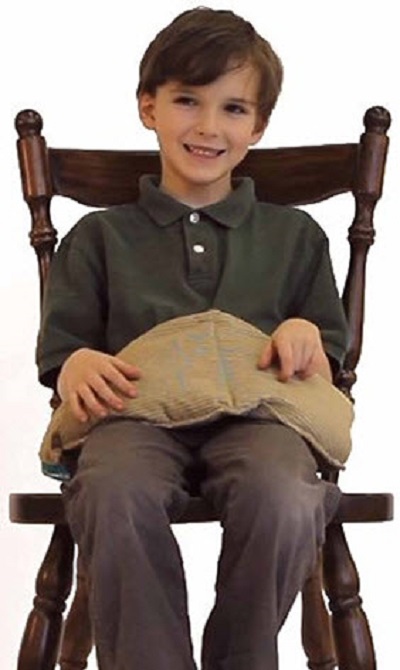 Weighted Lap Bag