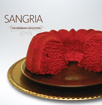 Sangria Pound Cake