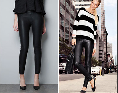 Glam leggings