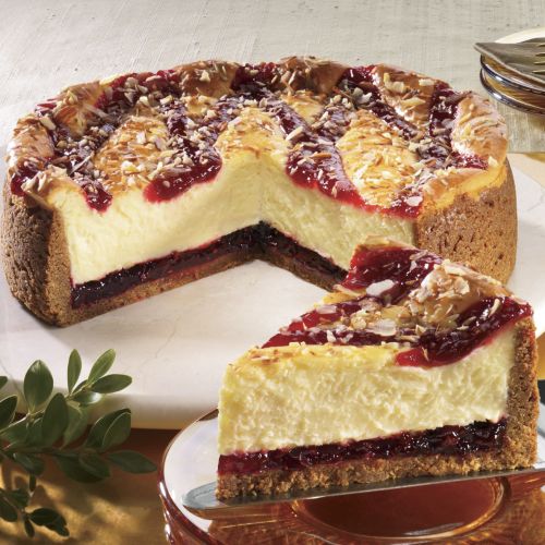 cheesecake