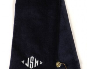 golf towel