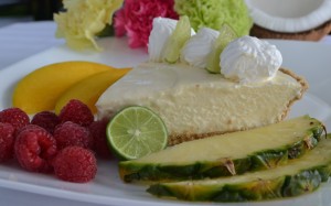 key lime pie