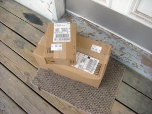 receiving packages