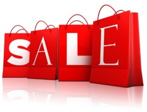 searching for deals