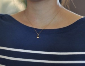 Go simple with bold 