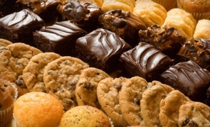 gourmet baked goods