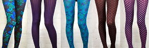 trendy legwear