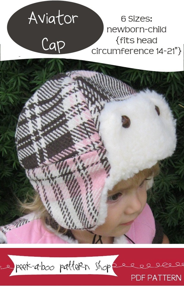 Aviator Cap
