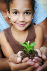 Spend Time with a Child