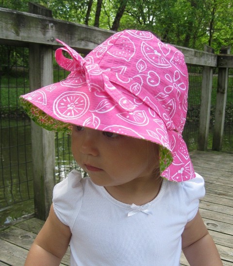 4-in-1 Sun Hat