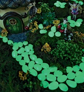 Create a Fairy Village fun family fall activities