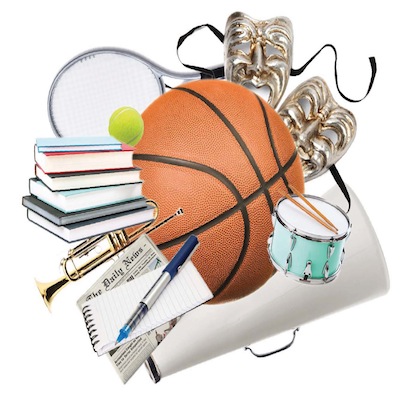 Include Extracurricular Activities