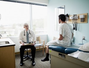 doctors office