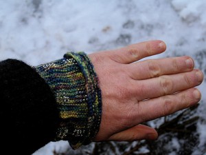 Around Wrist