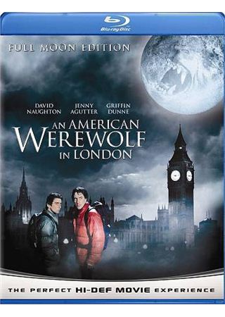 An American Werewolf in London