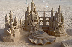 Sand Castles