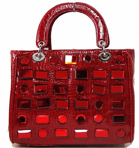 Stunningly Studded and Beaded Bags
