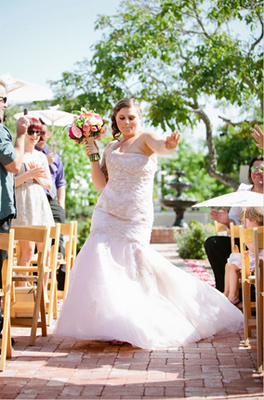 aisle walk