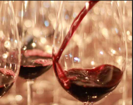 wine