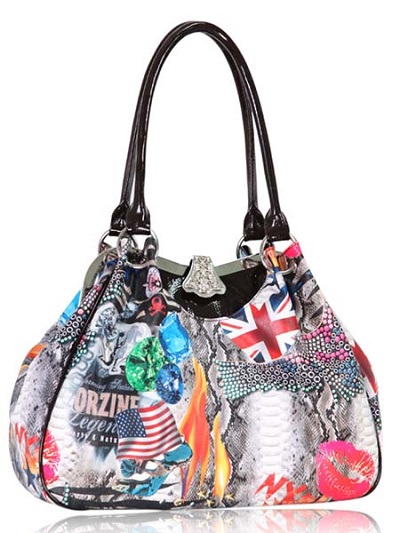 Graffiti Bag