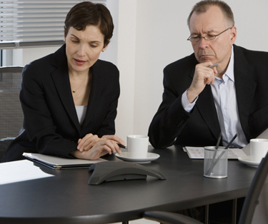  Teleconferencing equipment
