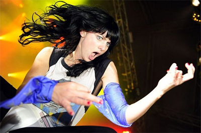 Practice your air guitar