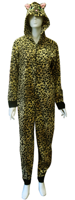 Footie pajamas