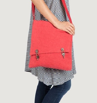 Make Mine a Messenger Bag