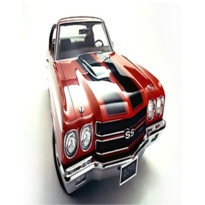 classic car emblems