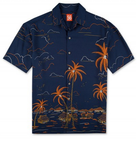 Hawaiian shirts